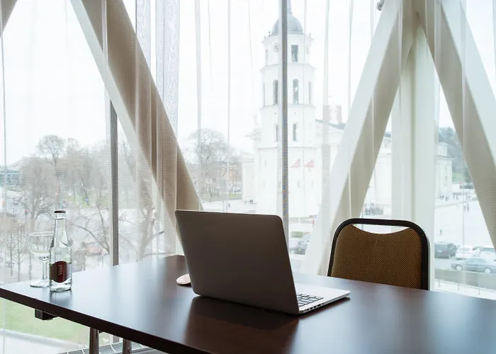 Amberton Cathedral Square 4* Vilnius