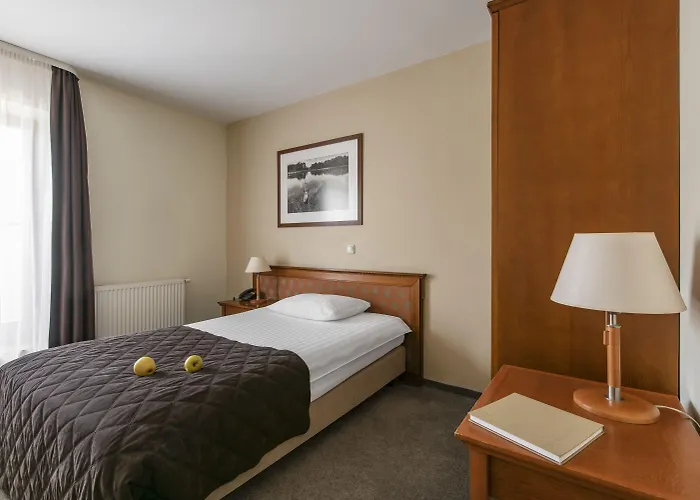 Amberton Cathedral Square Hotel Vilnius