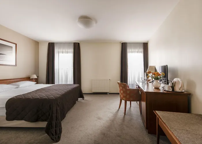 Hotel Amberton Cathedral Square Vilnius