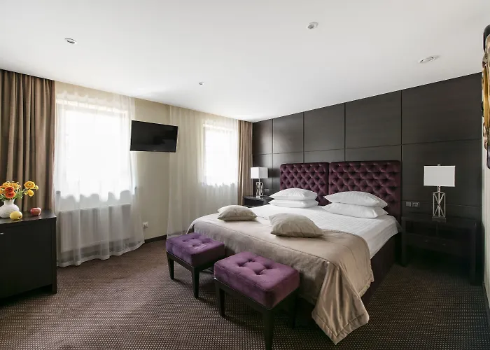 Amberton Cathedral Square Hotel Vilnius