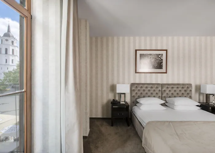 Hotel Amberton Cathedral Square Vilnius