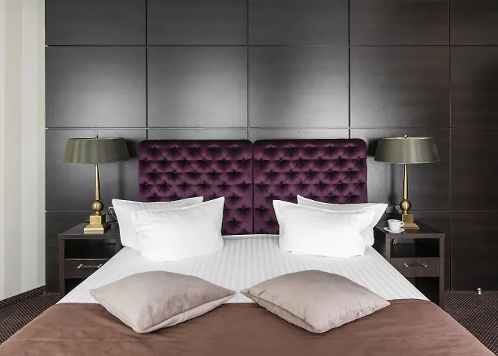 Hotel Amberton Cathedral Square Vilnius