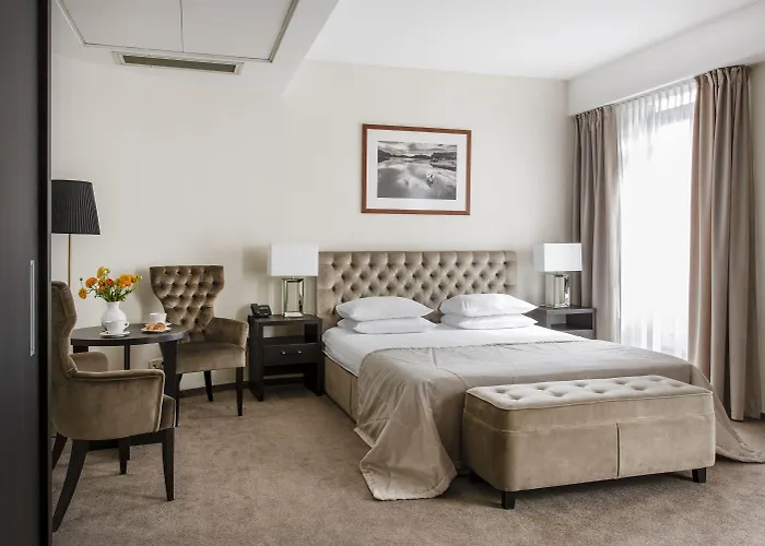 Amberton Cathedral Square 4* Vilnius